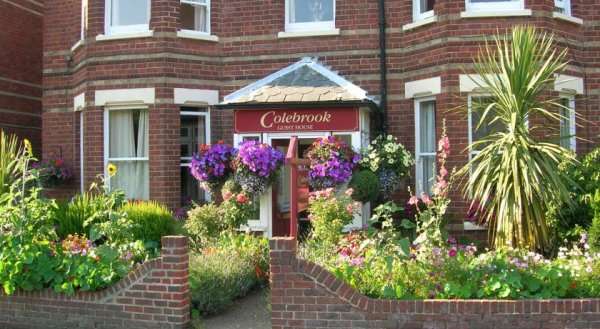 Colebrook Guest House