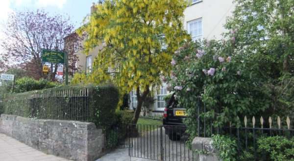 College Guest House