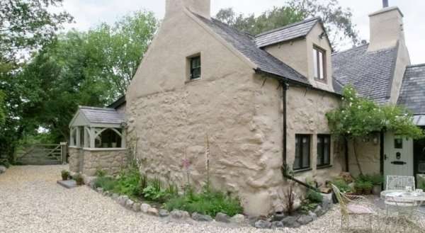 Collfryn Cottage