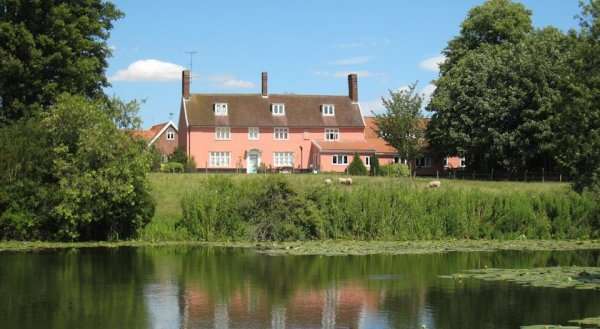 Colston Hall Farmhouse B&B