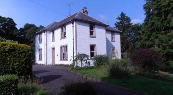 Colterscleuch House & Cottage