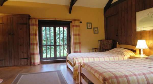 Combe Lancey Farmhouse B&B