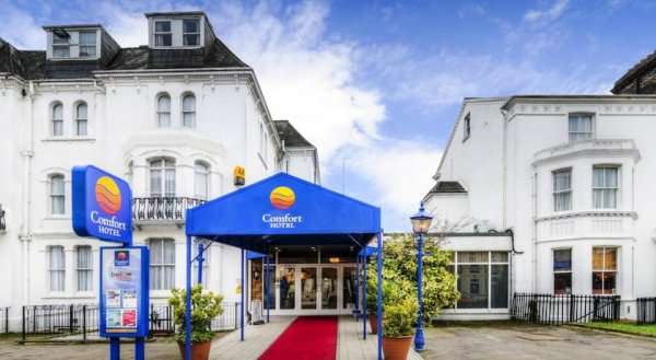 Comfort Hotel Great Yarmouth