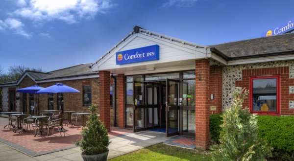 Comfort Inn Arundel