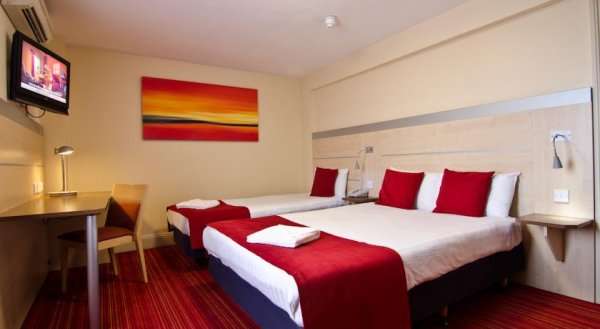 Comfort Inn Edgware Road W2