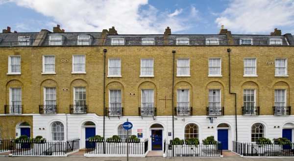 Comfort Inn St Pancras - Kings Cross