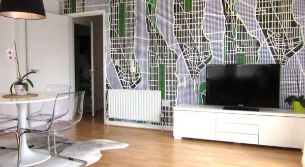 Comfortable modern flat in North Kensington