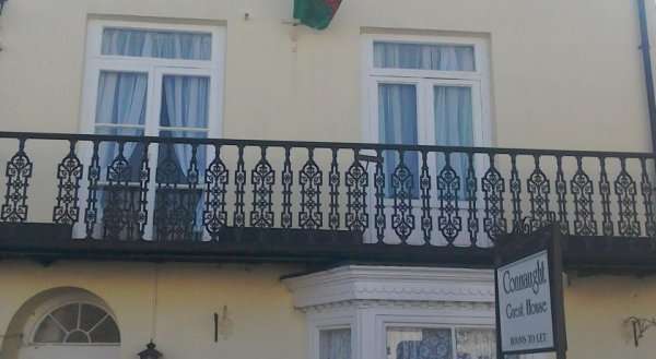 Connaught Guest House