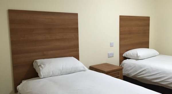 Contractors Guest House