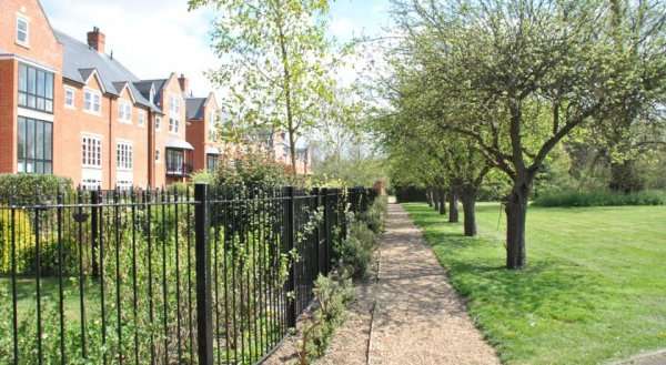 Convent Court Apartment 42