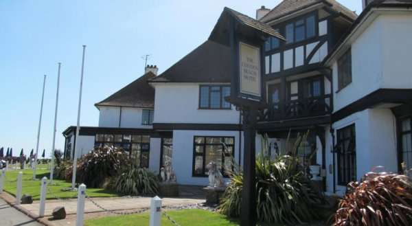 Cooden Beach Hotel