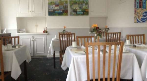 Coombe Bank Guest House