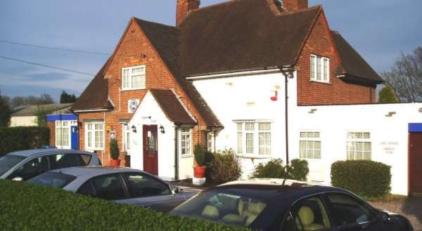 Coppers End Guest House