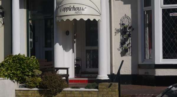 Copplehouse Bed and Breakfast