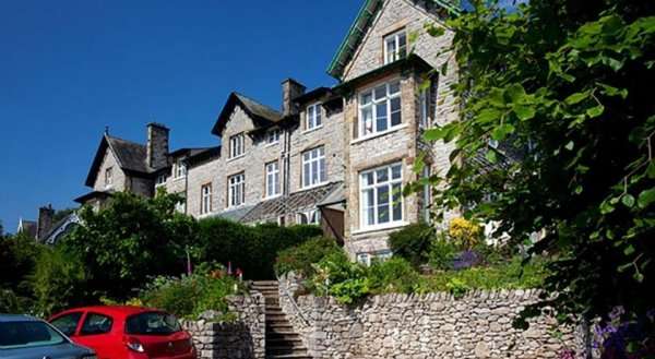 Corner Beech House