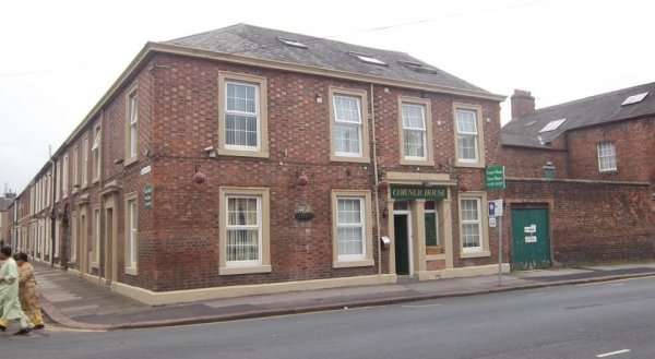 Cornerhouse Guesthouse