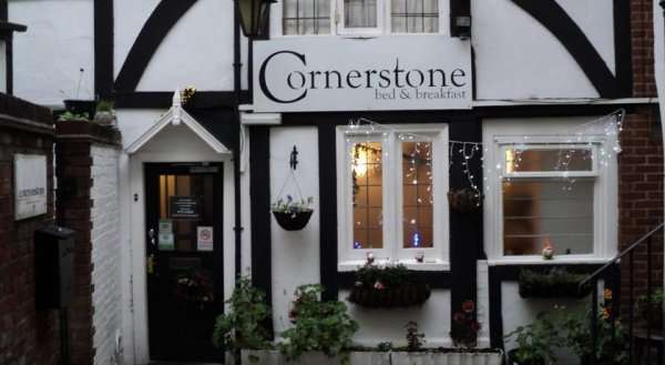 Cornerstone B&B