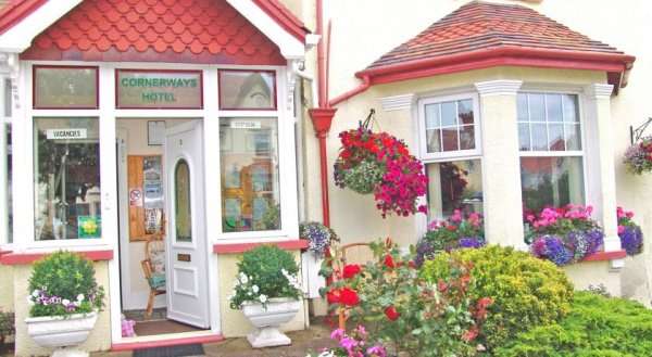 Cornerways Guest House