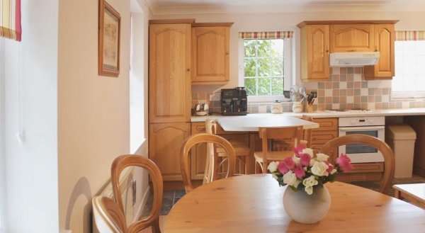 Cornhill Hall Lodge