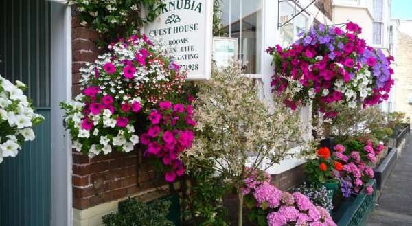 Cornubia Guest House