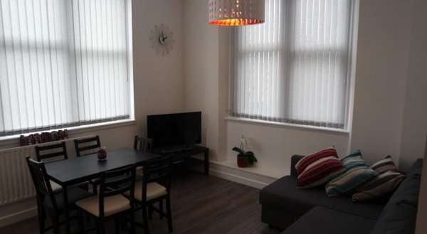 Corporation Street Apartment