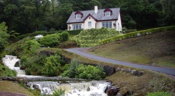 Corrie Bank B&B