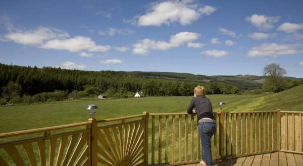 Corriefodly Holiday Park