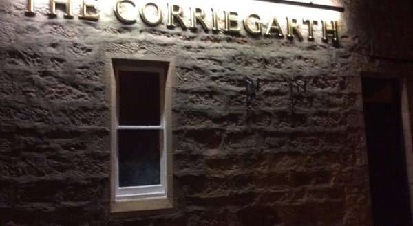 Corriegarth Hotel