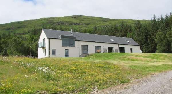 Corry House