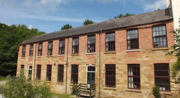 Cote Ghyll Mill at Osmotherley
