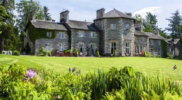 Coul House Hotel