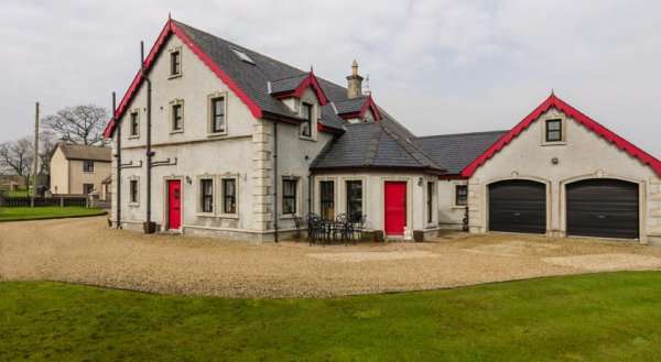 Country Manor B&B
