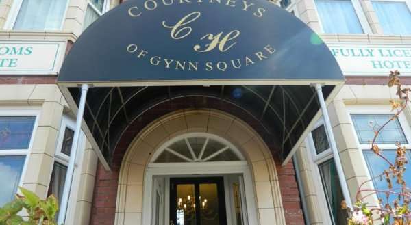 Courtneys Of Gynn Square