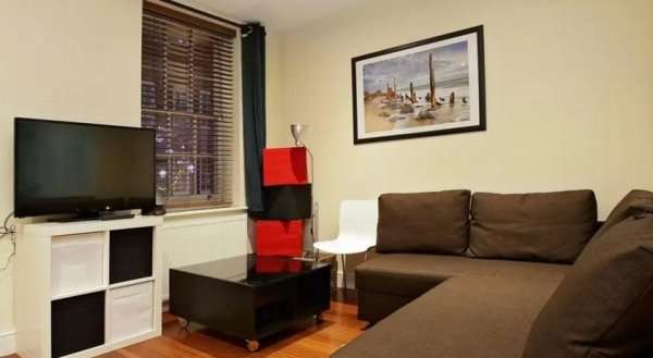 Covent Garden Flat