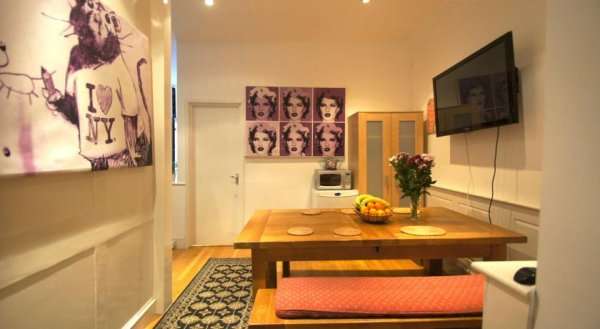 Covent Garden Guesthouse
