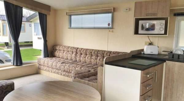 Cowden Holiday Park