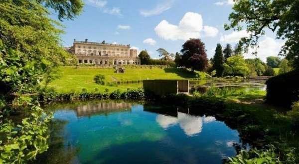 Cowley Manor Hotel
