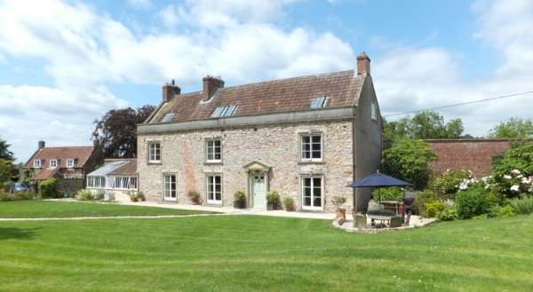 Coxley House