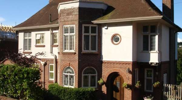 Crabble Hill House