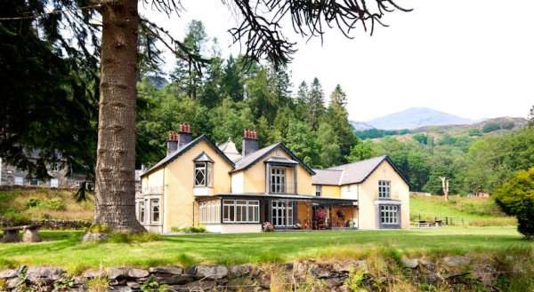 Craflwyn Hall