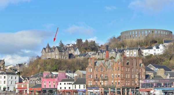 Craigard Apartments