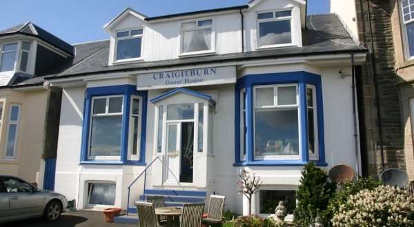 Craigieburn Guest House