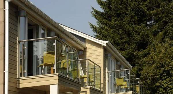Craigmhor Lodge & Courtyard