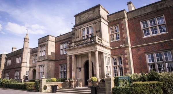 Cranage Hall