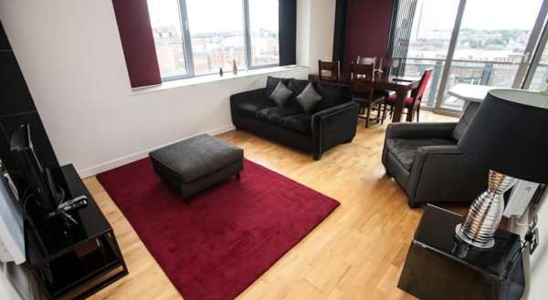 Cranbrook House Apartments - Near Ice Arena