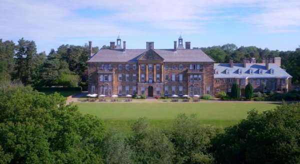 Crathorne Hall
