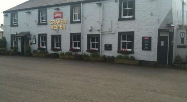 Craven Heifer Inn
