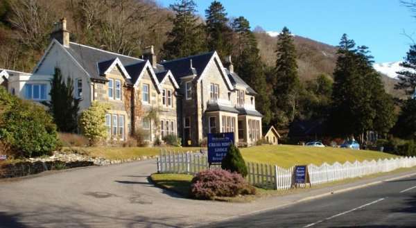 Creag Mhor Lodge