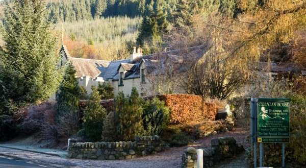 Creagan House