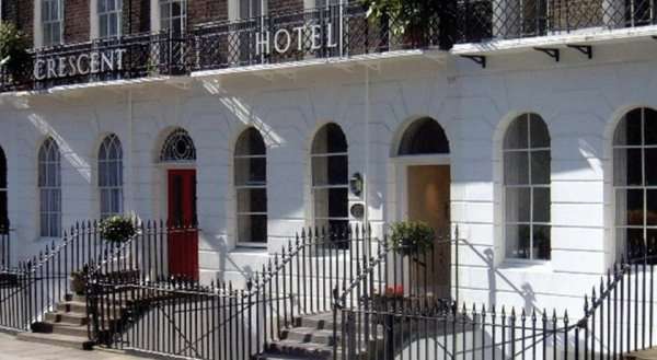 Crescent Hotel